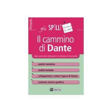 Il cammino di Dante    - Gli SPILLI [Alpha test]