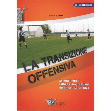 La transizione offensiva - Aspetti teorici, tattica e progressione didattico-esercitativa