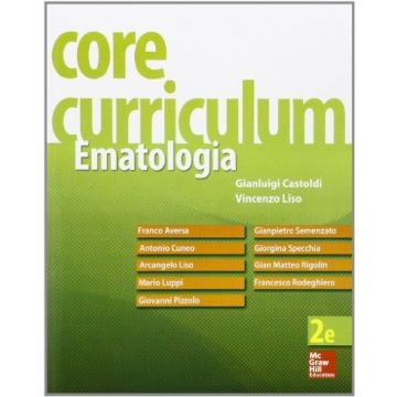 Castoldi - Ematologia - Core Curriculum 2/ed.