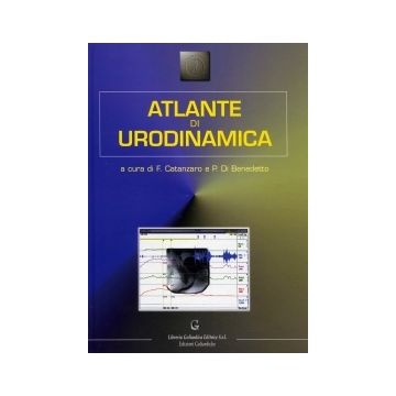 Atlante di Urodinamica (Catanzaro Francesco; Di Benedetto Paolo - Goliardiche)