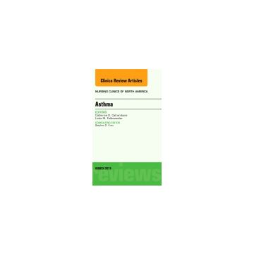 Asthma, An Issue of Nursing Clinics   [Catrambone - Elsevier Science]