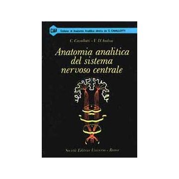 Anatomia analitica del Sistema Nervoso Centrale