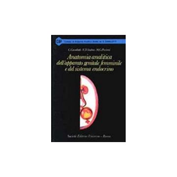 Anatomia analitica del Sistema Endocrino e dell'Apparato Genitale Femminile