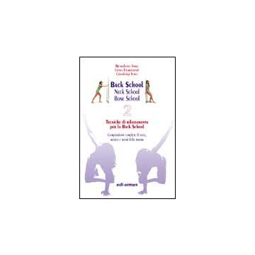 Tecniche di rilassamento per la Back School -CD 2