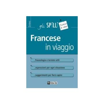 Francese in viaggio   - Gli SPILLI [Alpha test]