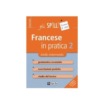 Francese in pratica 2 - Gli SPILLI [Alpha test]
