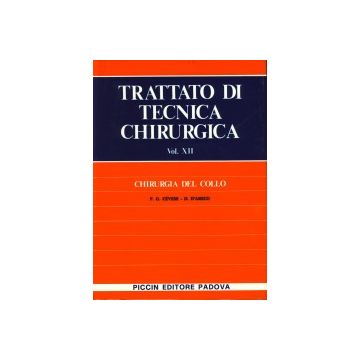 Trattato di tecnica chirurgica - Chirurgia del collo
