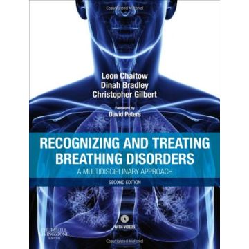 Recognizing and Treating Breathing Disorders, 2nd Edition - A Multidisciplinary Approach   [Chaitow  - Elsevier Science]  