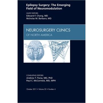 Epilepsy Surgery:The Emerging Field of Neuromodulation, An Issue of Neurosurgery Clinics