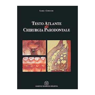 Testo atlante di Chirurgia Parodontale