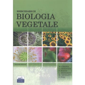 Eserciziario di Biologia Vegetale  2/Ed. [Chessa - Edises]