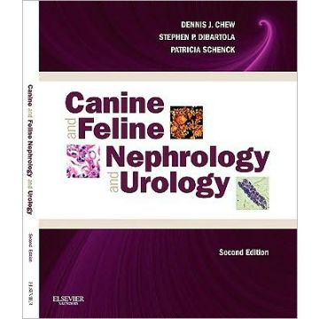 Canine and Feline Nephrology and Urology, 2nd Edition
