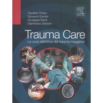 Trauma Care - Chiara Nardi - Delfino editore