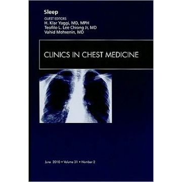 Sleep, An Issue of Clinics in Chest Medicine