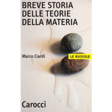 Breve Storia Delle Teorie Della Materia