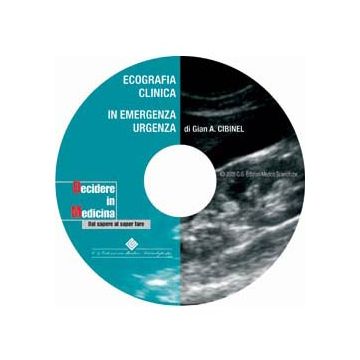 Ecografia clinica in Emergenza-Urgenza - DVD interattivo