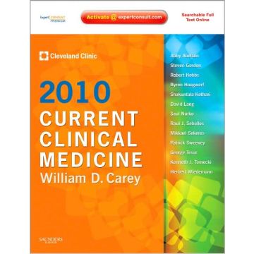 Current Clinical Medicine, 2nd Edition - Expert Consult Premium Edition - Enhanced Online Features and Print