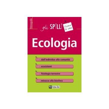 Ecologia  - Gli SPILLI [Alpha test]