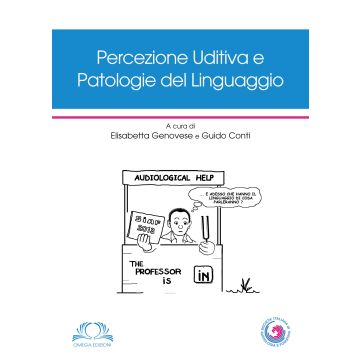 Percezione uditiva e Patologie del Linguaggio  [Genovese - Omega Edizioni]