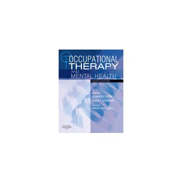 Occupational Therapy and Mental Health, 4th Edition