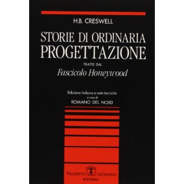 Storie Di Ordinaria Progettazione. Fascicolo Honeywood