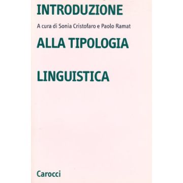 Introduzione Alla Tipologia Linguistica