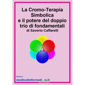 Cromo Terapia Simbolica Dentosofia -Saverio Caffarelli