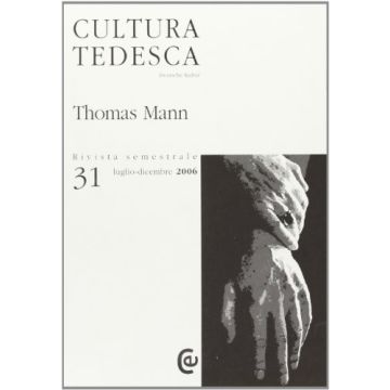 Cultura Tedesca N. 31/07