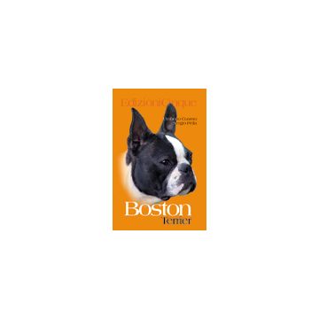 Boston Terrier     [Cuomo - Edizioni Cinque]