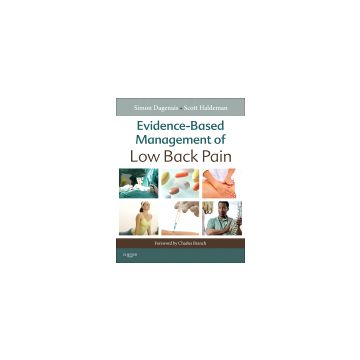 Evidence-Based Management of Low Back Pain   [Dagenais  - Elsevier Science]