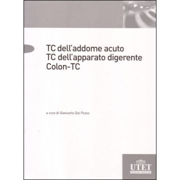 TC dell' Addome acuto, TC dell' Apparato Digerente, Colon TC (Dal Pozzo - Utet)