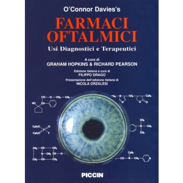 Farmaci oftalmaci - Usi diagnostici e terapeutici