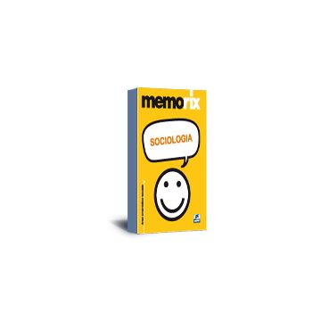 Memorix Sociologia  [De Feo - EDISES]