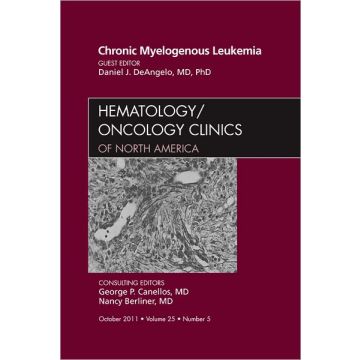 Chronic Myelogenous Leukemia, An Issue of Hematology/Oncology Clinics of North America  [DeAngelo - Elsevier Science]