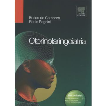 Otorinolaringoiatria   [De Campora; Pagnini - Elsevier Masson]