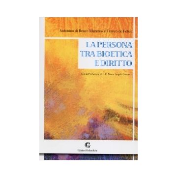 La persona tra bioetica e diritto