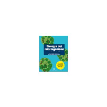 Biologia Dei Microrganismi   [Dehò  - AMBROSIANA / CEA] (V.E)