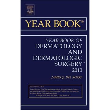 Year Book of Dermatology and Dermatological Surgery 2010