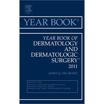 Year Book of Dermatology and Dermatological Surgery 2011