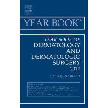 Year Book of Dermatology and Dermatological Surgery 2012   [Del Rosso - Elsevier Science]
