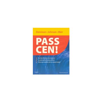 PASS CEN!  [Dennison - Elsevier Science]