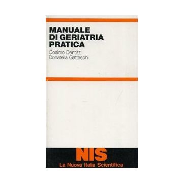 Manuale Di Geriatria Pratica