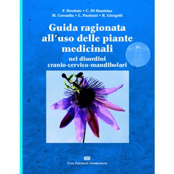 Guida ragionata all'uso delle Piante Medicinali nei disordini Cranio-Cervico-Mandibolari