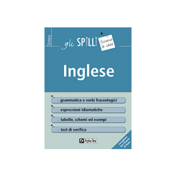 Inglese   - Gli SPILLI [Alpha test]