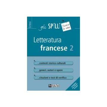 Letteratura francese 2 - Gli SPILLI [Alpha test]