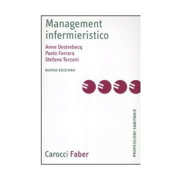 Management infermieristico 2/ed.   [Destrebecq - Carocci]