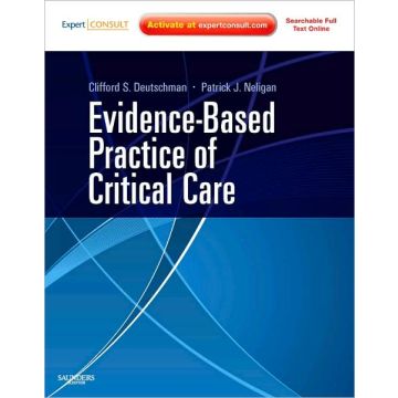 Evidence-Based Practice of Critical Care - Expert Consult: Online and Print