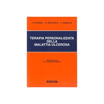 Terapia personalizzata della malattia ulcerosa