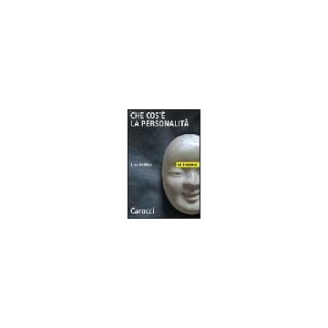 Che cos'è la personalità