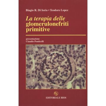 La terapia delle glomerulonefriti primitive